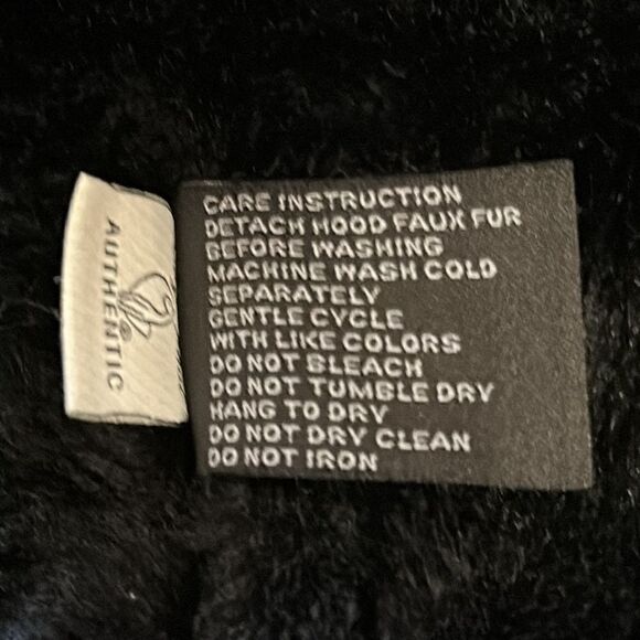 Baby phat women’s houndstooth puffer jacket size XL - Picture 11 of 15